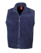 R37X Result Polartherm Bodywarmer - Navy - R37X