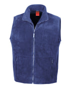 R37X Result Polartherm Bodywarmer - Royal Blue - R37X