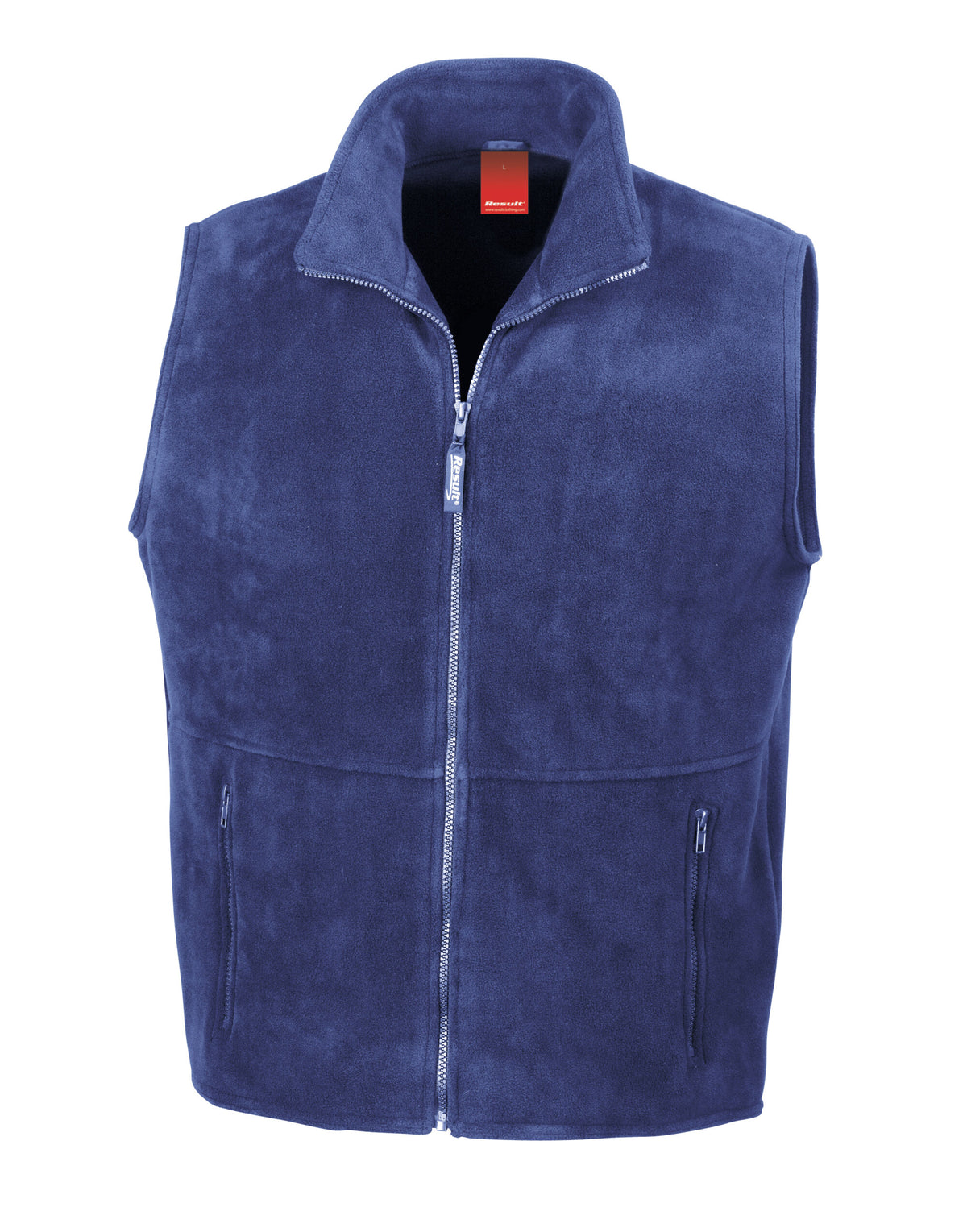 R37X Result Polartherm Bodywarmer - Royal Blue - R37X