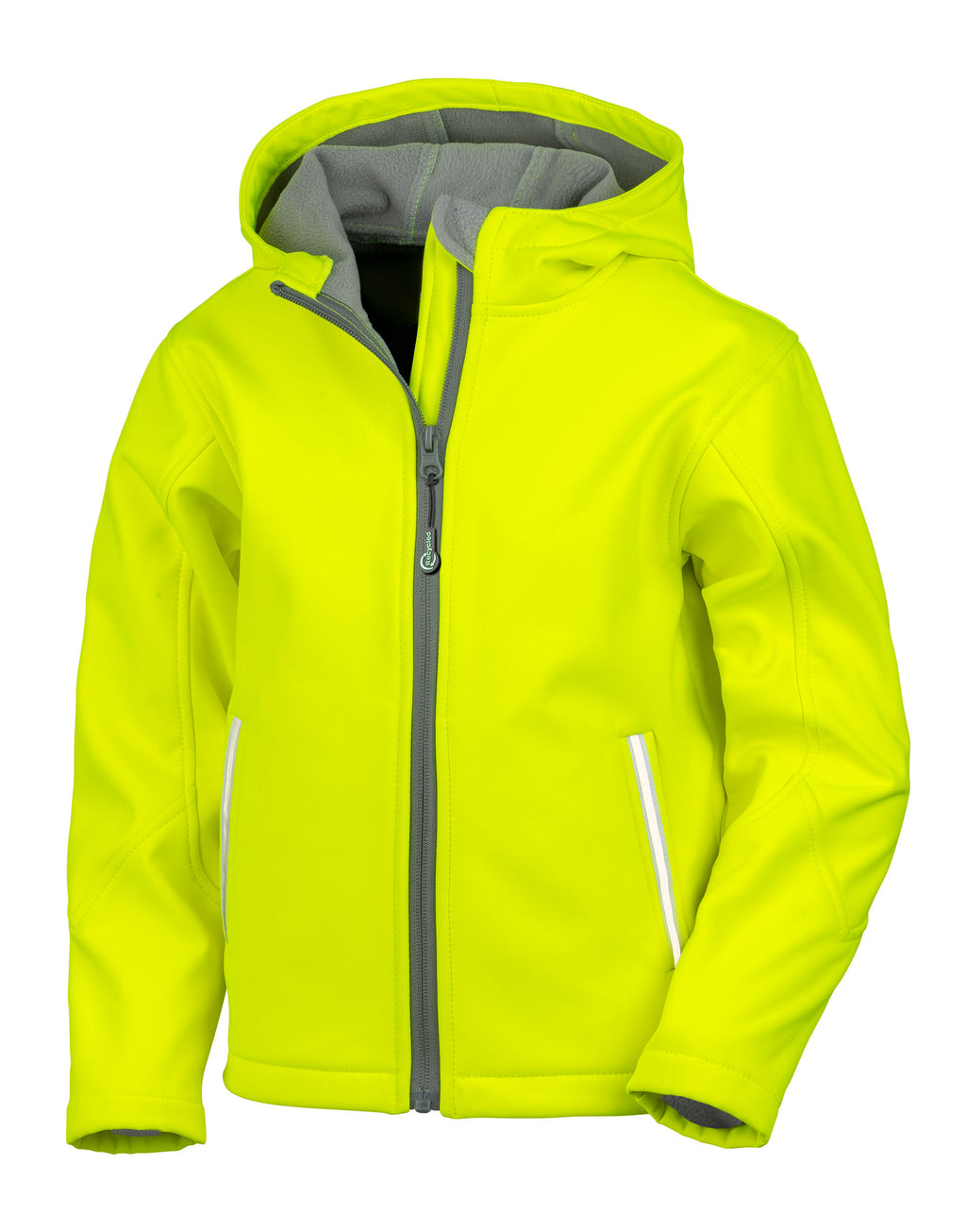 Result Core Junior Hooded Softshell Jkt