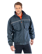 R300X Result Workguard Sabre Pilot Jacket