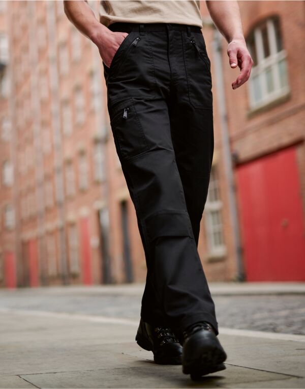 Regatta Mens Pro Action Trousers (R)