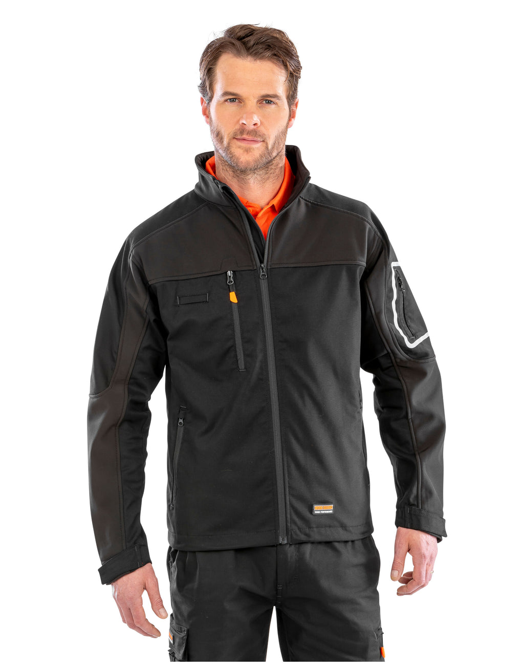 R302X Result Workguard Sabre Stretch Jacket