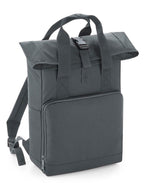 Bagbase Twin Handle Roll-Top Backpack
