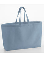 Westford Mill Oversized Canvas Tote Bag