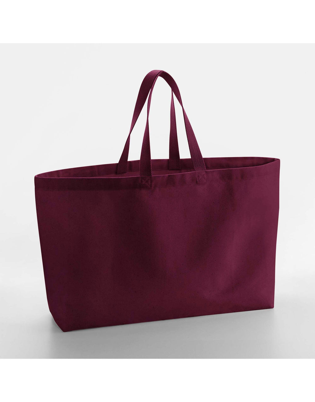 Westford Mill Oversized Canvas Tote Bag