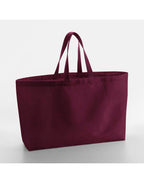 Westford Mill Oversized Canvas Tote Bag