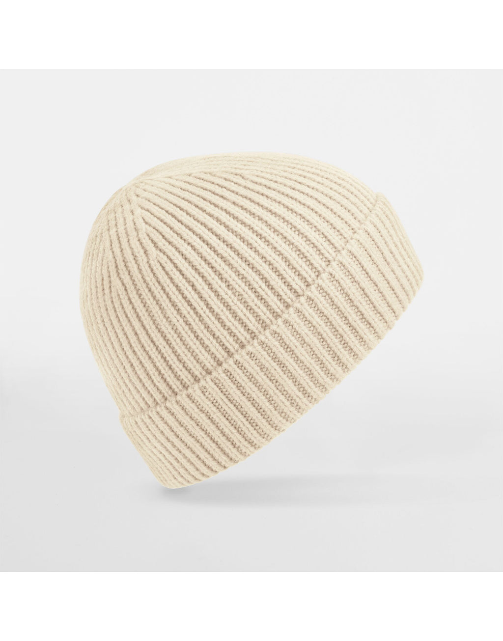 B380 Beechfield Engineered Knit Ribbed Beanie