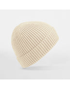 B380 Beechfield Engineered Knit Ribbed Beanie