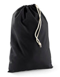 Westford Mill Recycled Cotton Stuff Bag
