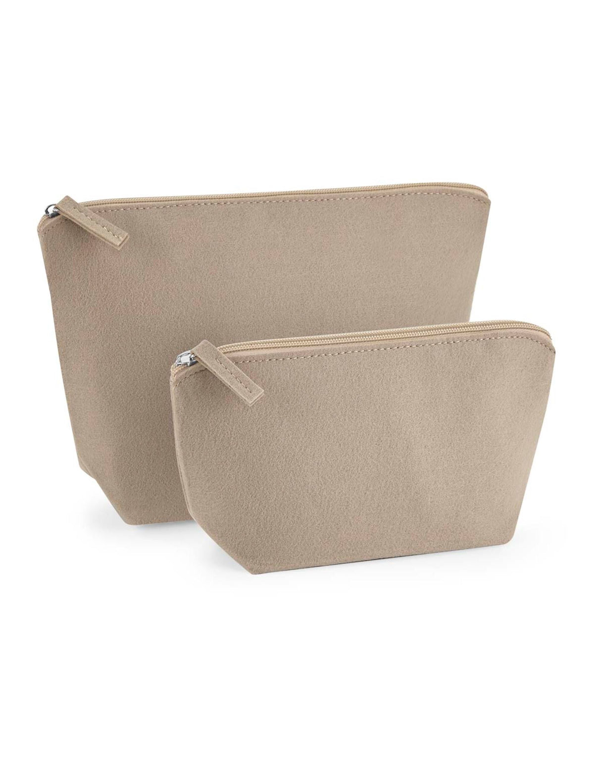 BG724 Bagbase Felt Accessory Bag - Sand - BG724