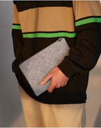 BG725 Bagbase Felt Accessory Pouch