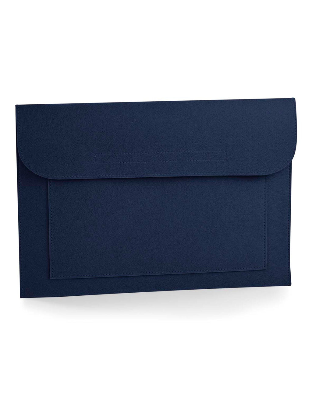 BG726 Bagbase Felt Laptop/ Document Slip - Navy - BG726