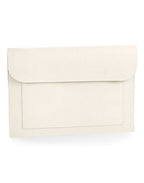 BG726 Bagbase Felt Laptop/ Document Slip - Soft White - BG726