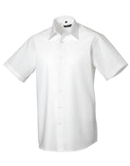 Russell Collection Mens SS Tailor Oxford