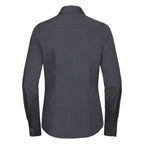 Russell Collection Lady LS Fitted Poplin