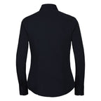 Russell Collection Lady LS Fitted Poplin