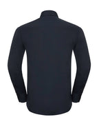 Russell Collection Mens LS Tailor Poplin