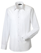 Russell Collection Mens LS Tailor Poplin