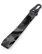 BG100 Bagbase Brandable Key Clip - Midnight Camo - BG100
