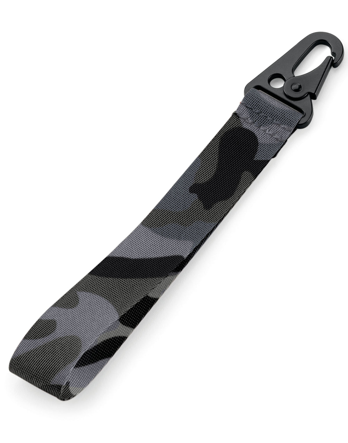 BG100 Bagbase Brandable Key Clip - Midnight Camo - BG100