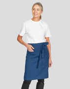 Dennys Recycled Waist Apron W Pocket