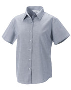 Russell Collection Lady SS Tailor Oxford