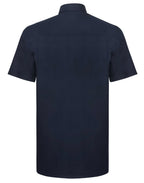 Russell Collection Men SS Classic Oxford