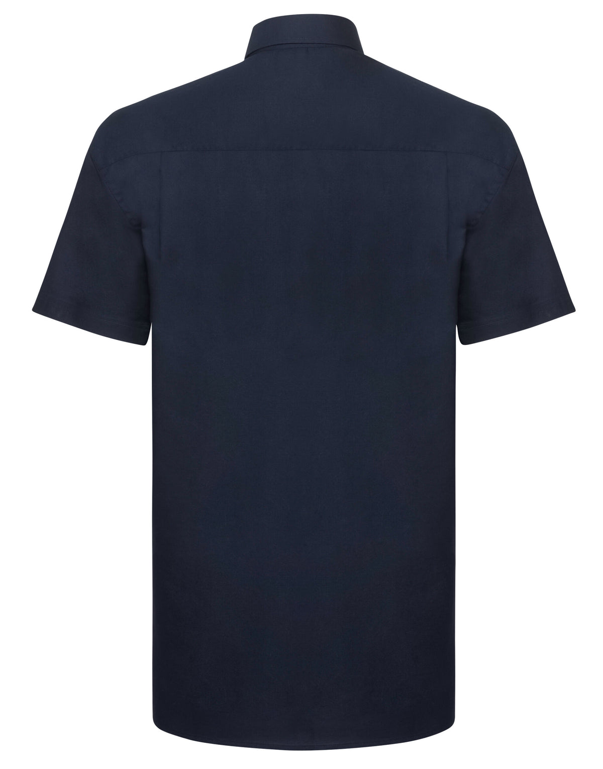 Russell Collection Men SS Classic Oxford
