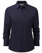 Russell Collection Lady LS Clasic Poplin