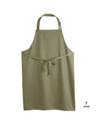 Dennys Multi-Coloured Bib Apron