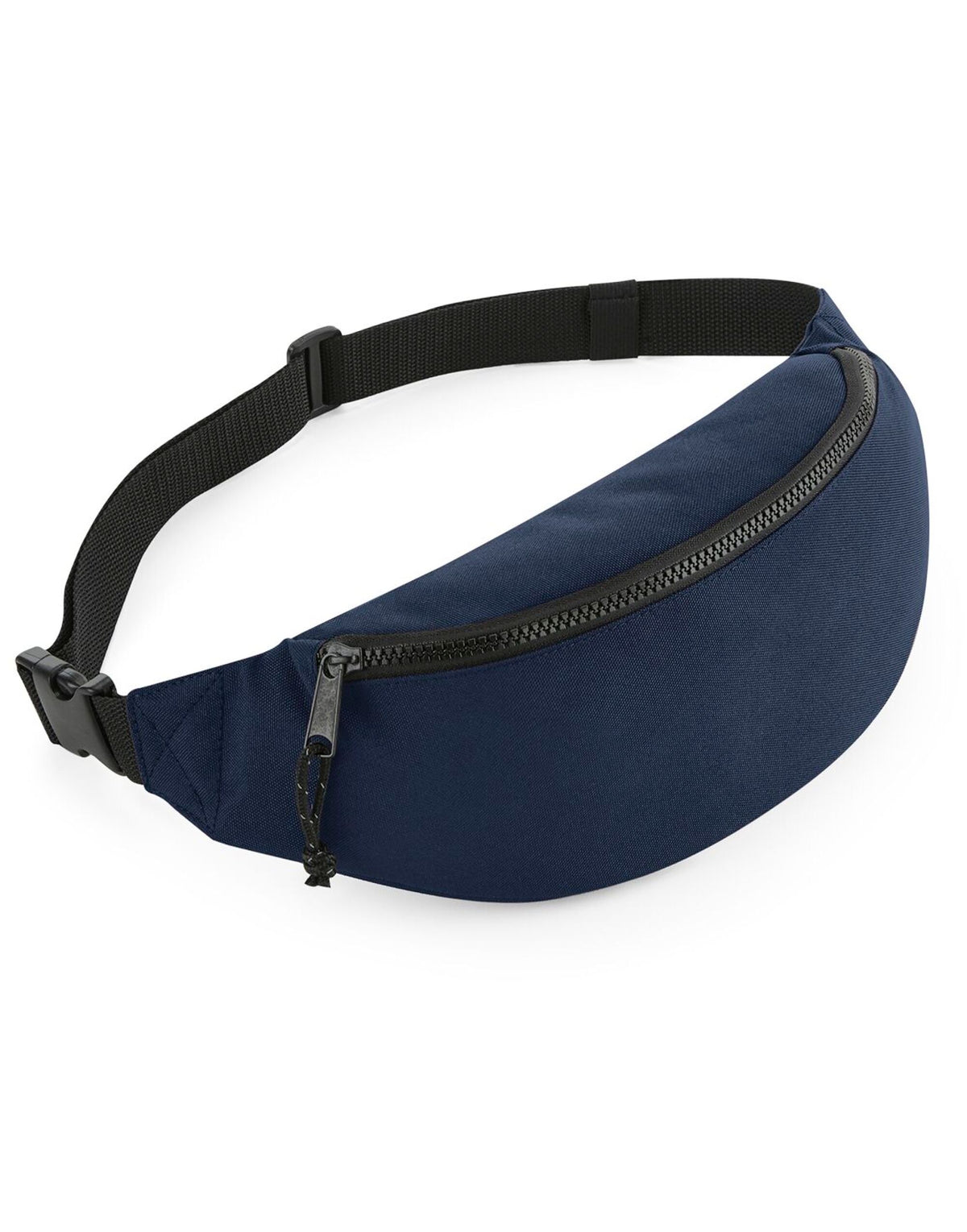 BG282 Bagbase Recycled Waistpack - Navy - BG282