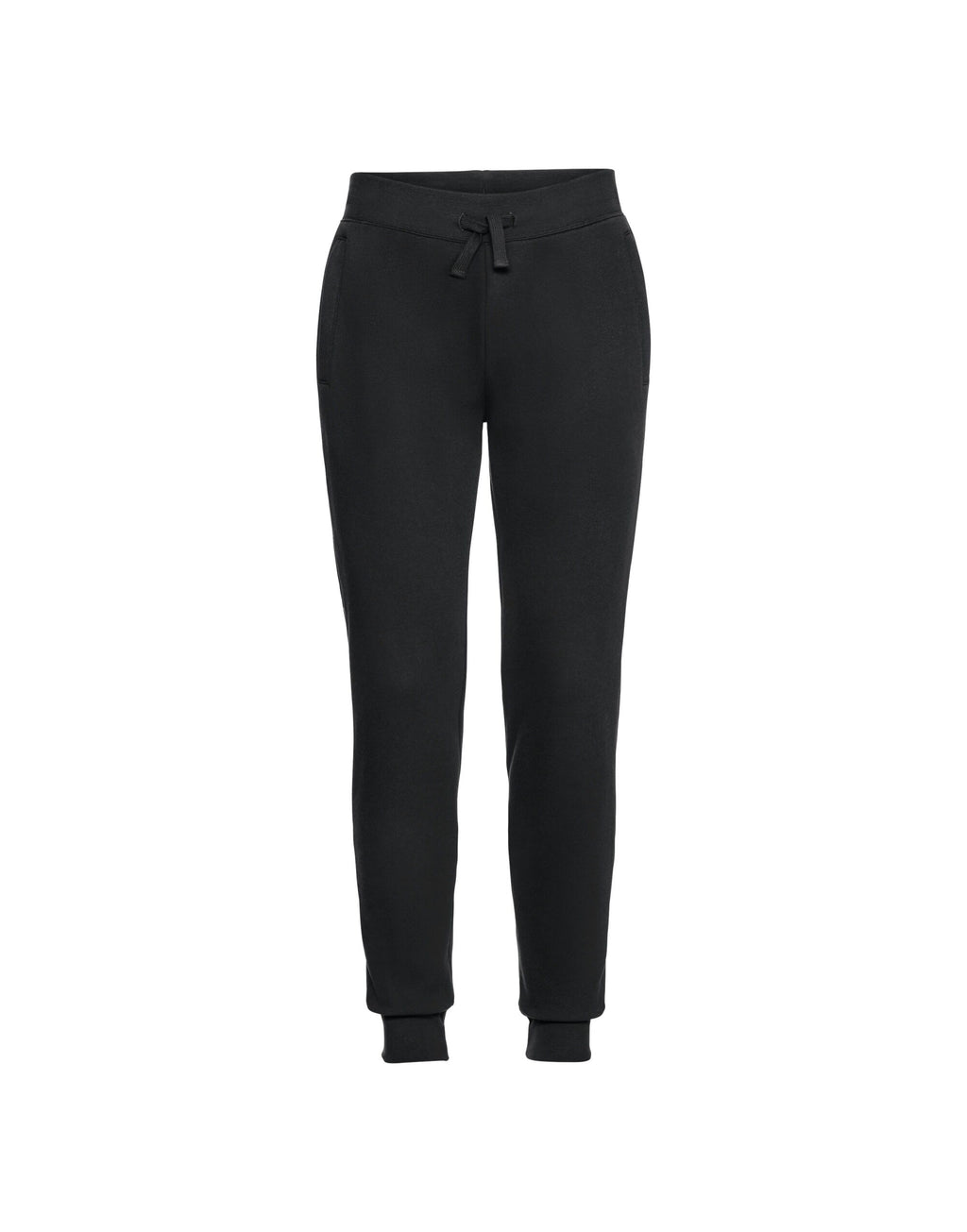 268M Russell Authentic Jog Pants - Black - 268M
