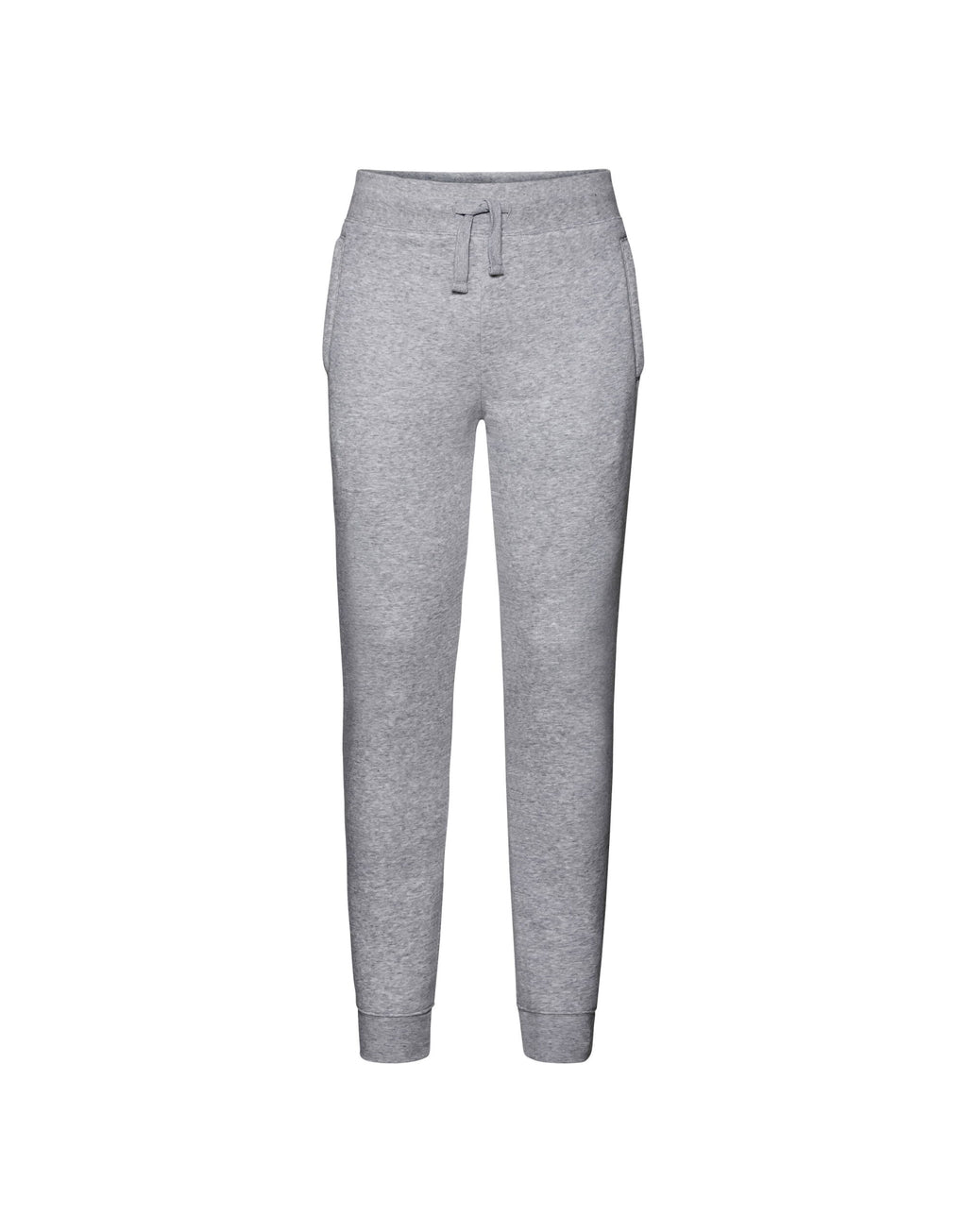 268M Russell Authentic Jog Pants - Light Oxford - 268M