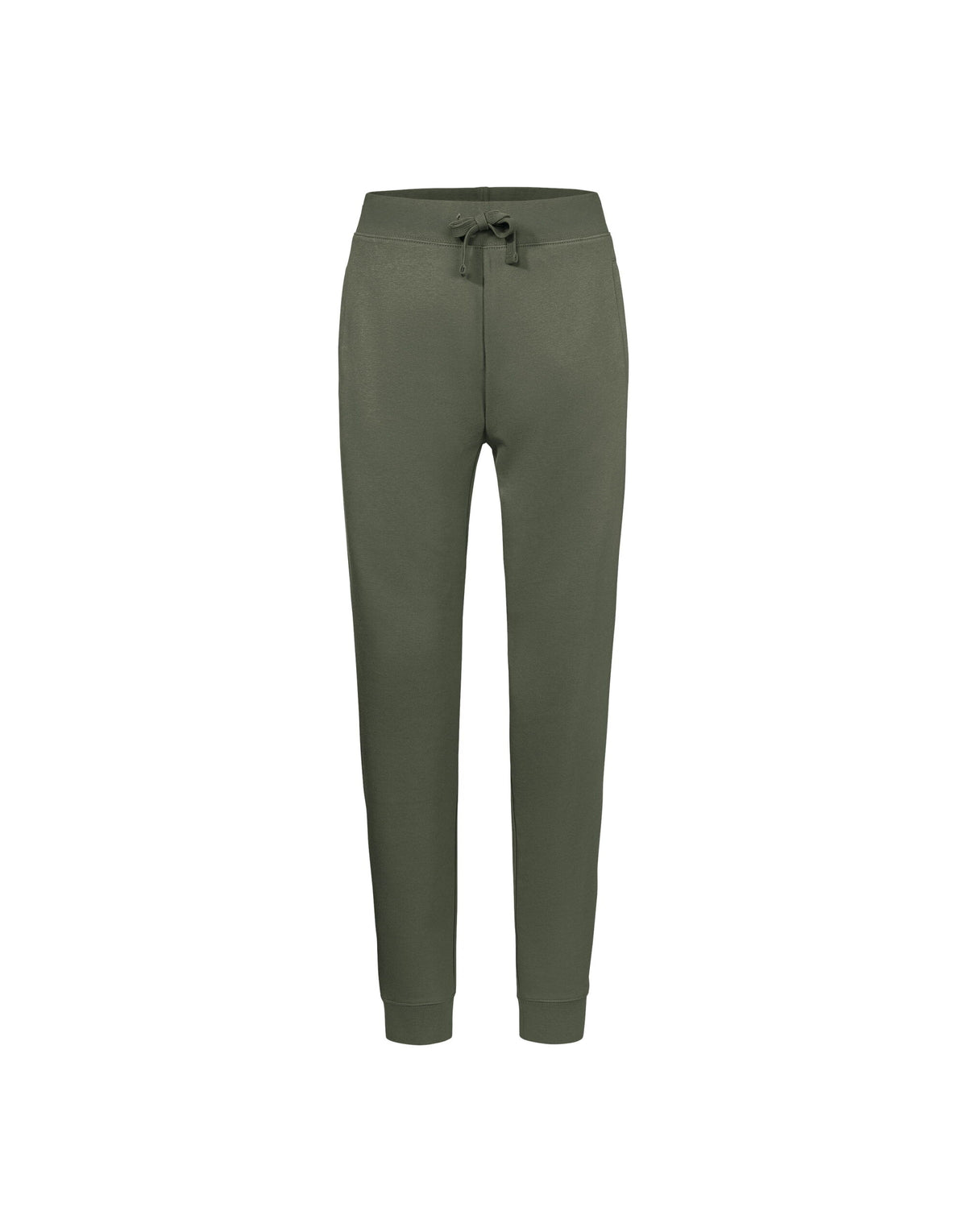 268M Russell Authentic Jog Pants - Olive - 268M