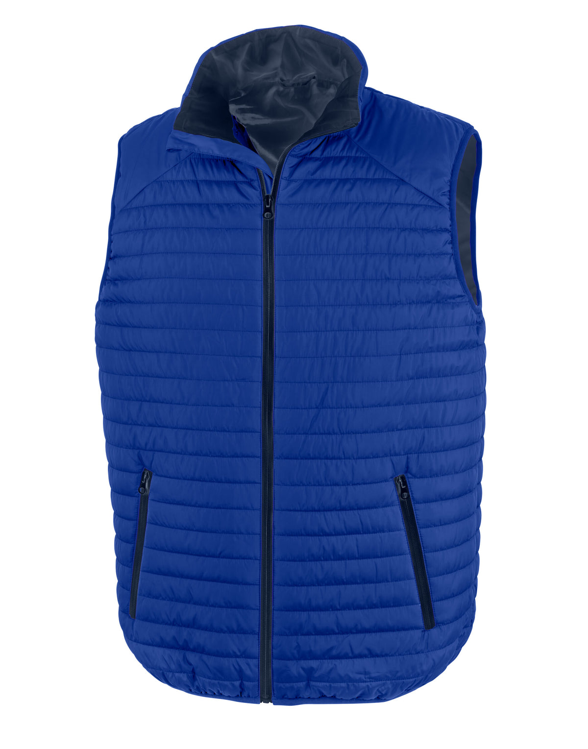 R239X Result Thermoquilt Gilet - Royal/Navy - R239X