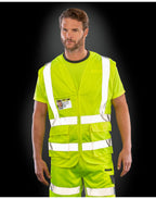 Result Sguard Exec Cool Mesh Safety Vest