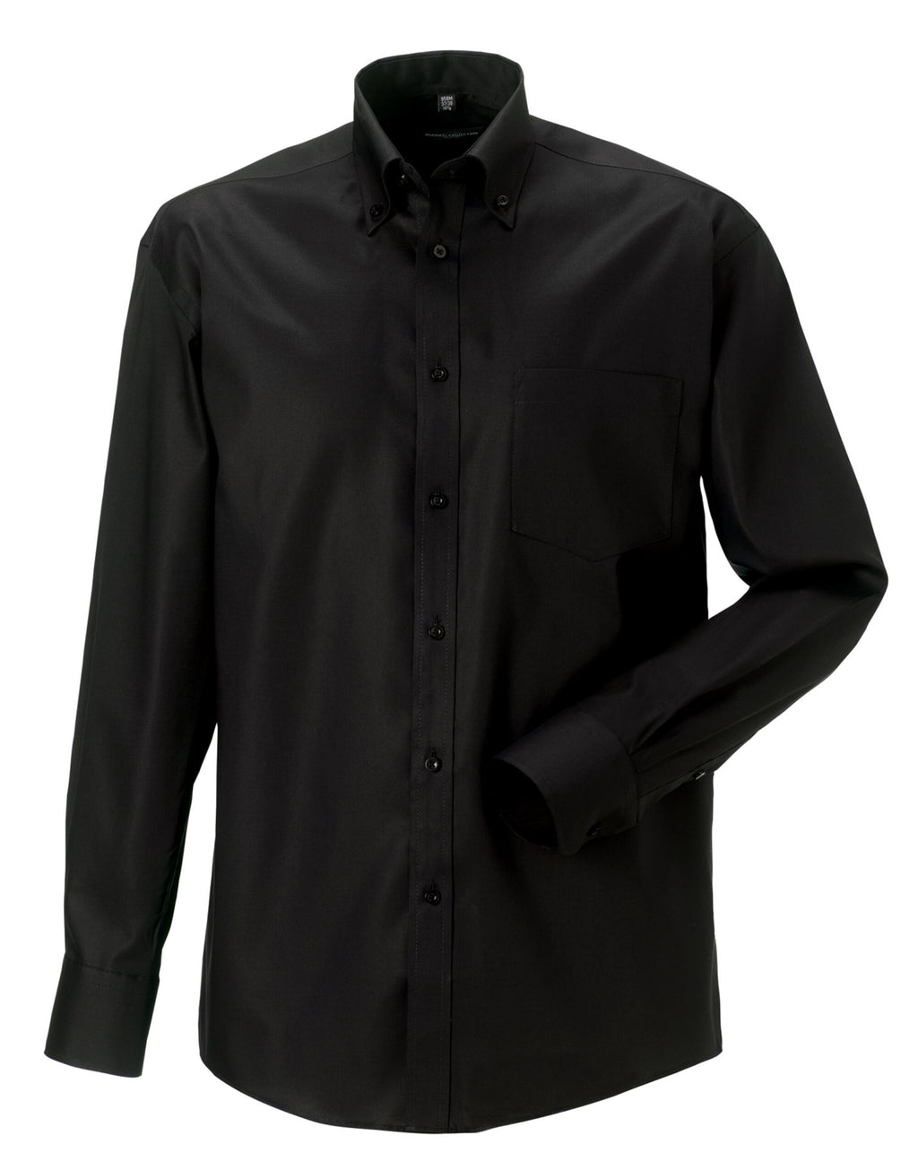 Russell Collection Mens LS NonIron Shirt