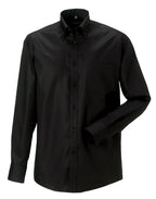 Russell Collection Mens LS NonIron Shirt