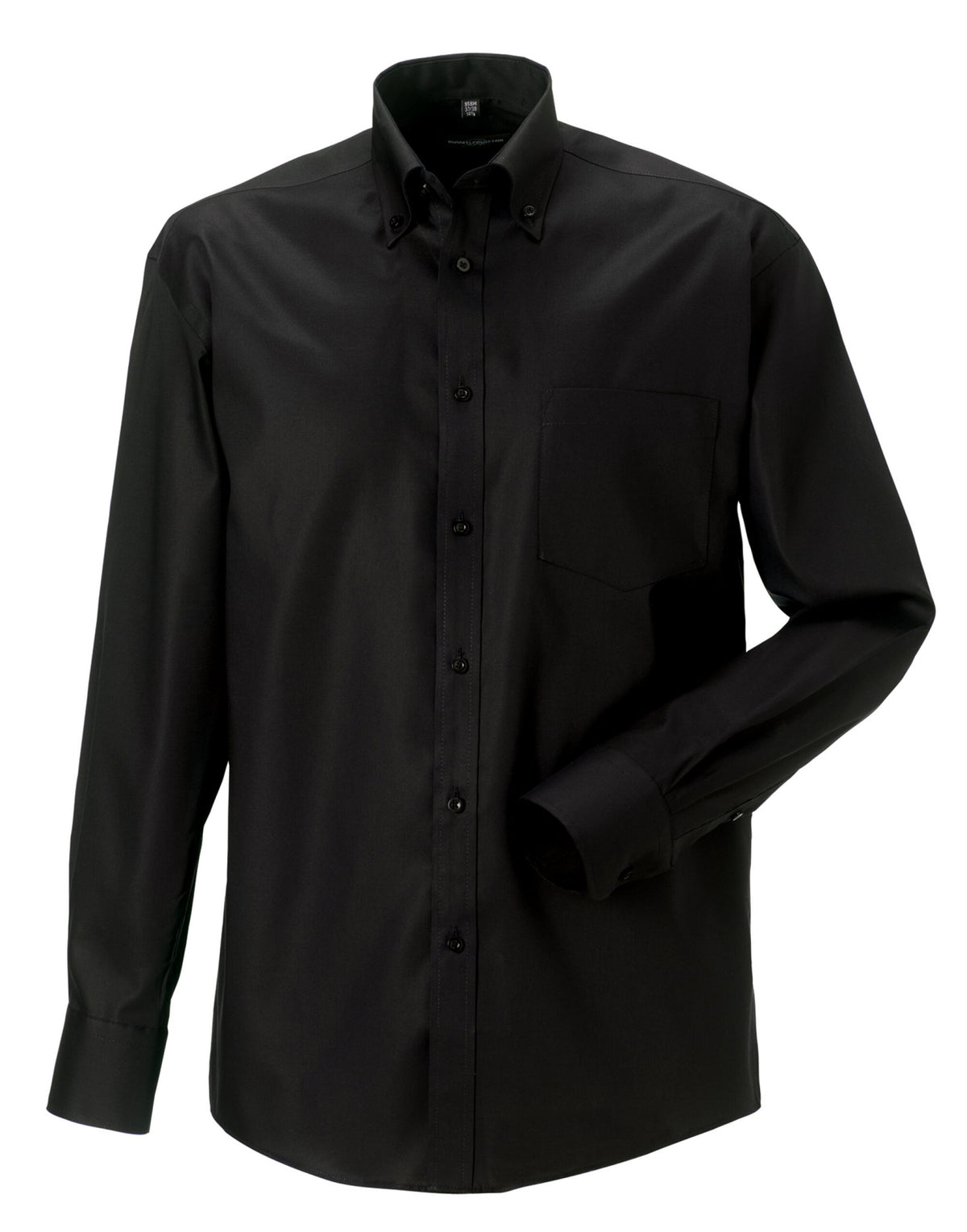 Russell Collection Mens LS NonIron Shirt