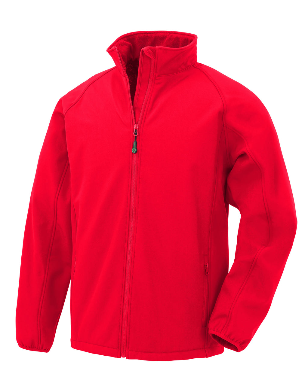 R901M Result Recycled Mens Printable Softshell - Red - R901M