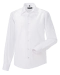 Russell Collection Men LS Tailor NonIron