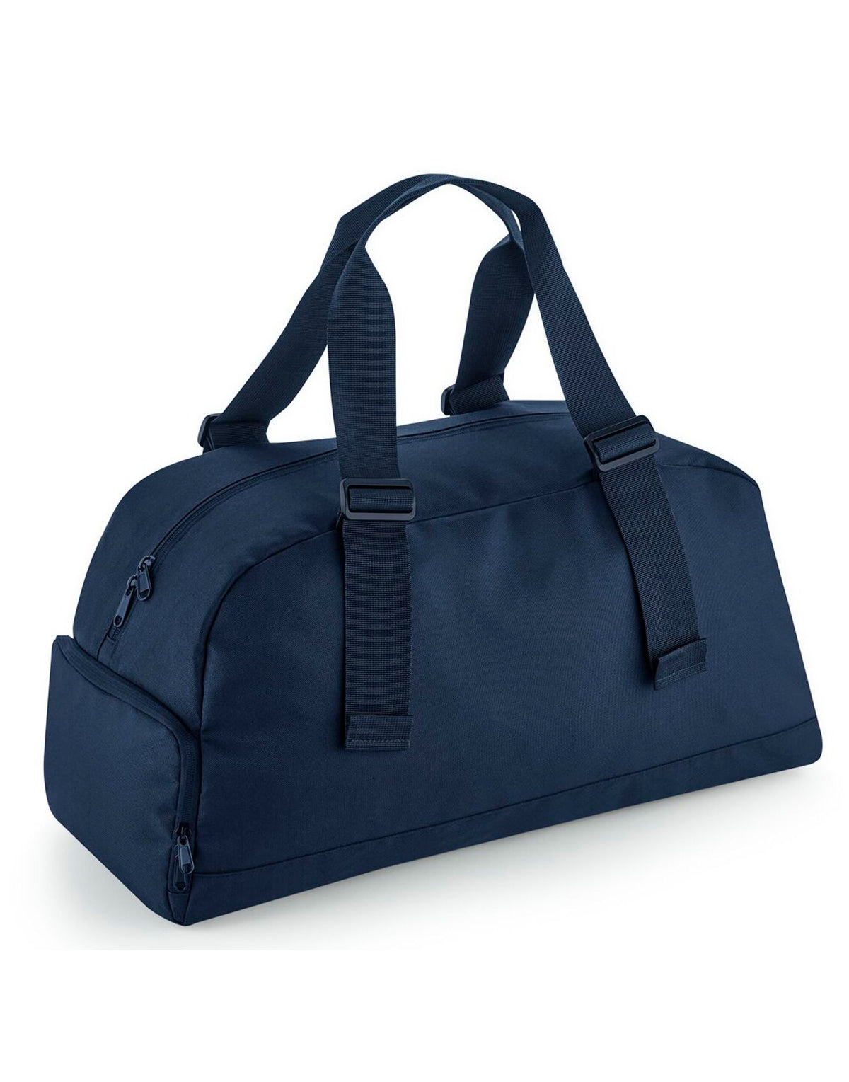 BG278 Bagbase Recycled Essentials Holdall - Navy - BG278