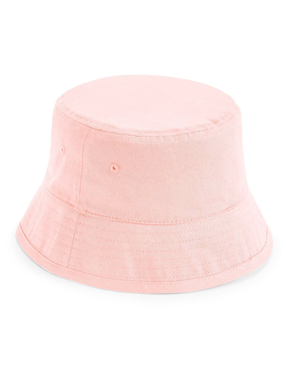 B90NB Beechfield Junior Cotton Bucket Hat