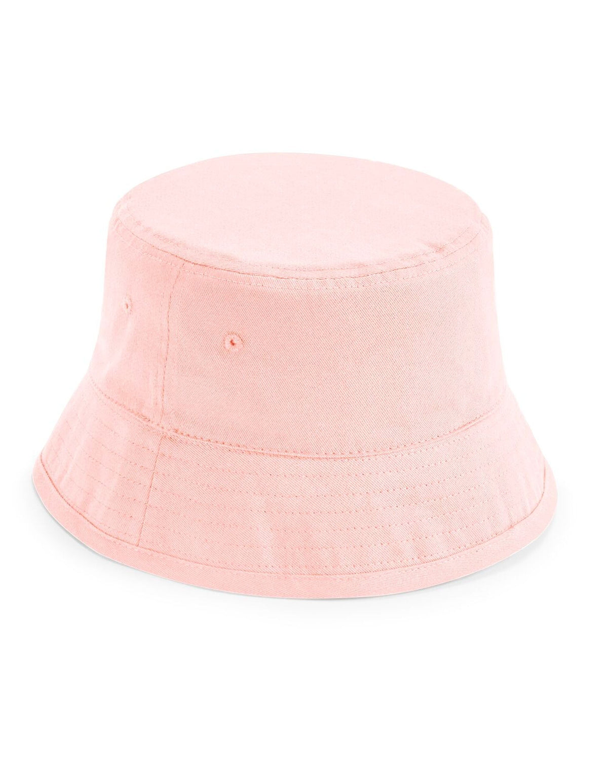 B90NB Beechfield Junior Cotton Bucket Hat