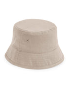B90NB Beechfield Junior Cotton Bucket Hat