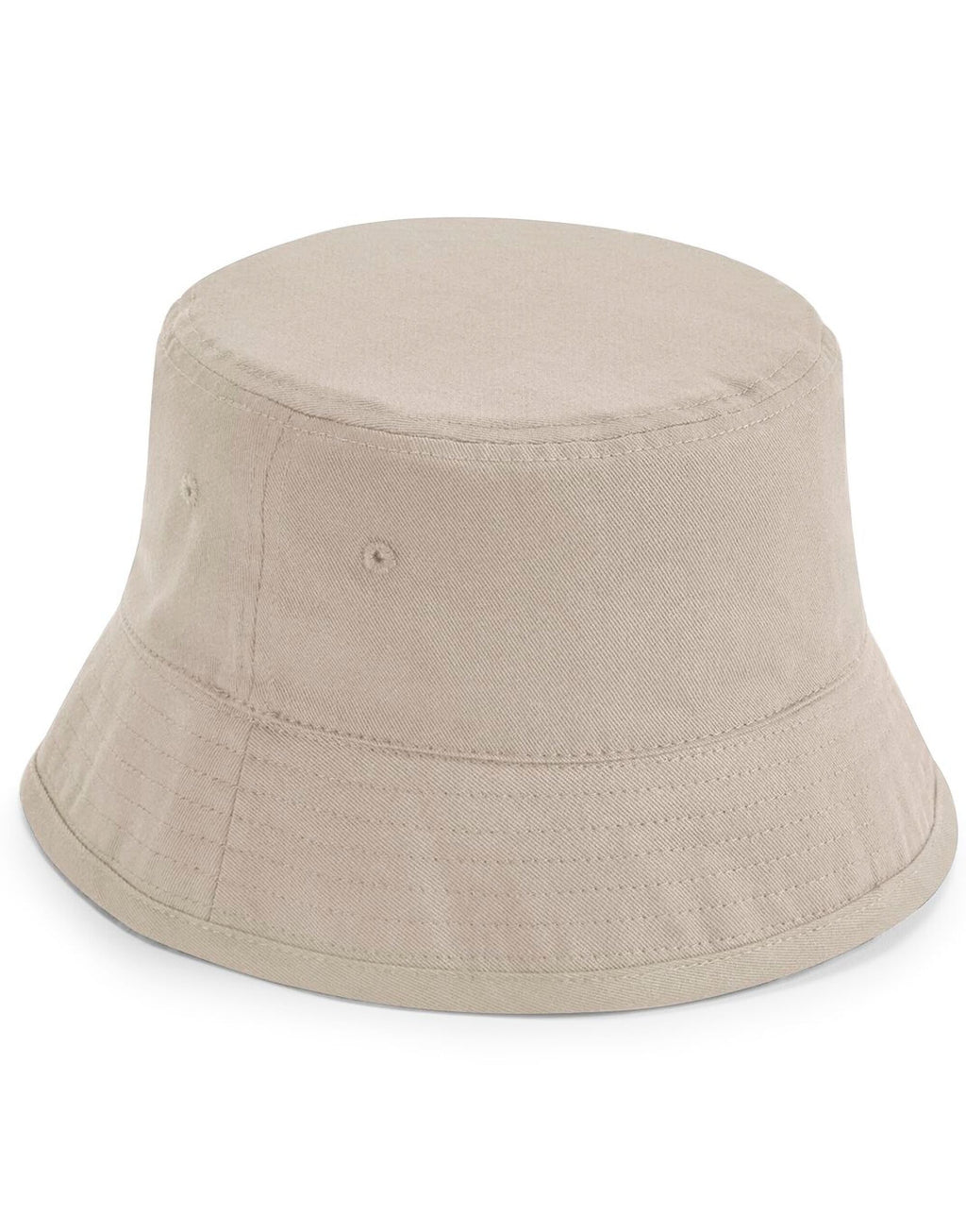 B90N Beechfield Organic Cotton Bucket Hat