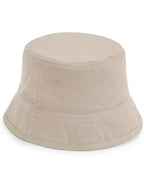 B90N Beechfield Organic Cotton Bucket Hat