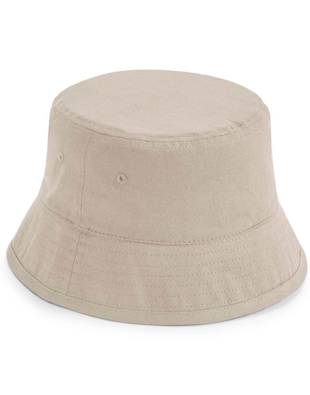 B90N Beechfield Organic Cotton Bucket Hat