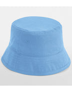 B90N Beechfield Organic Cotton Bucket Hat